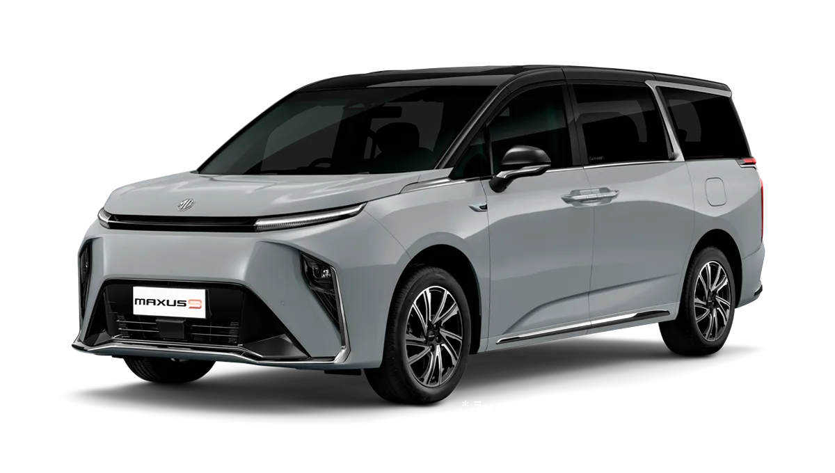 NEW MG MAXUS 9 MODEL V
ราคา 2,699,000 บาท