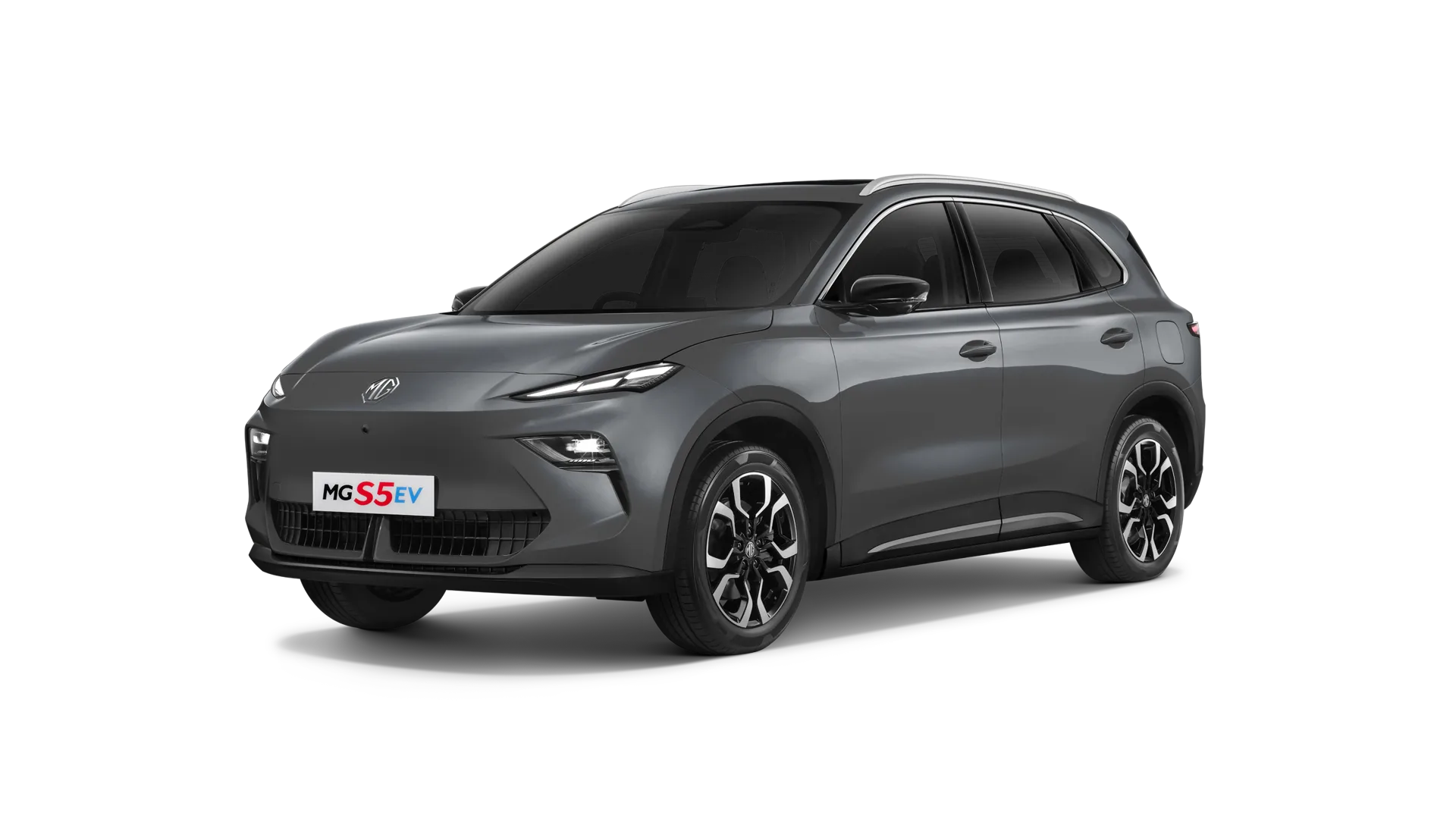 NEW MGS5 EV PLUS รุ่น V+
ราคาเริ่มต้น 959,900 บาท