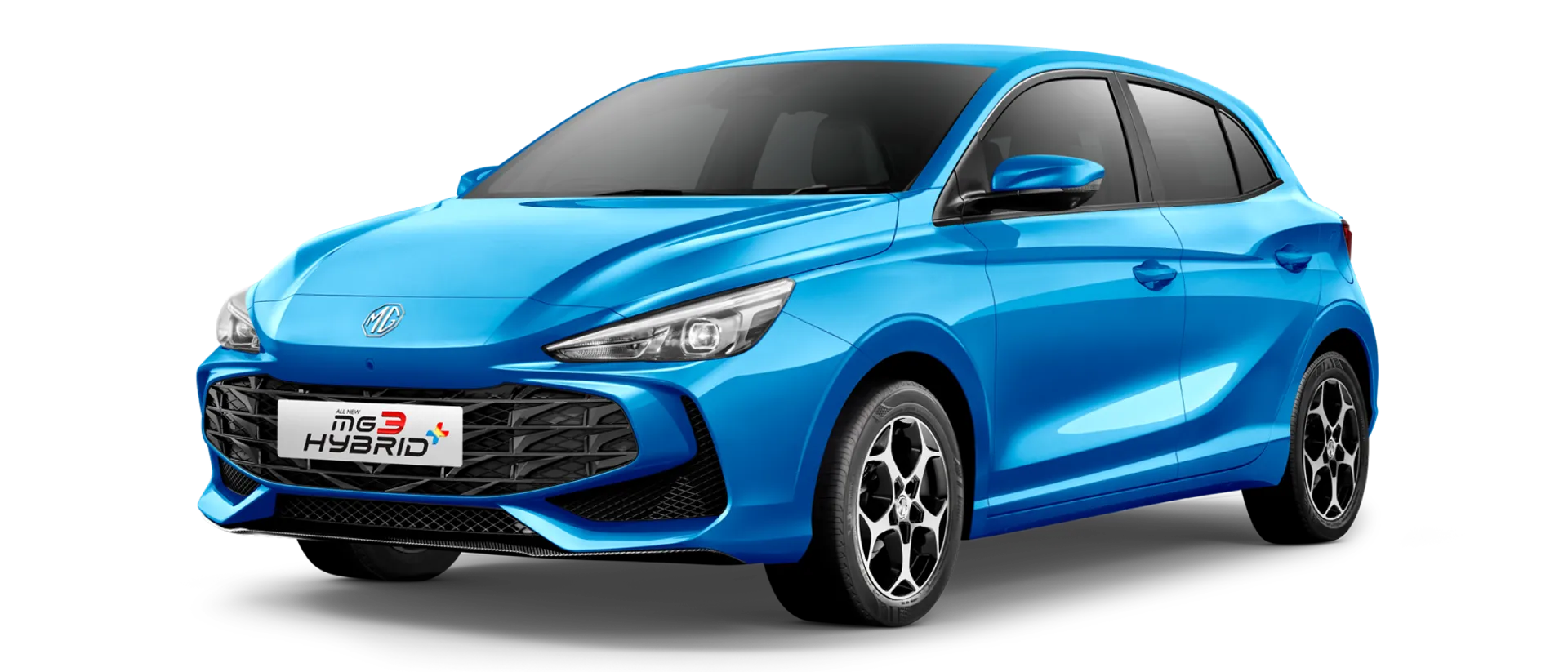 MG3 HYBRID+รุ่น X
ราคา 619,900 บาท
