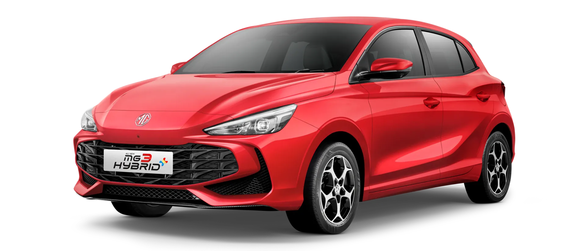 MG3 HYBRID+ รุ่น D
ราคา 579,900 บาท