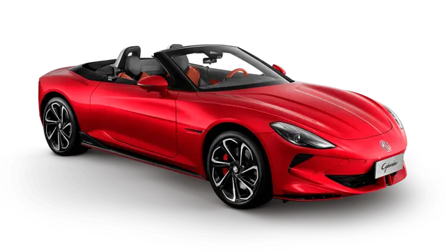 NEW MG CYBERSTER (4)